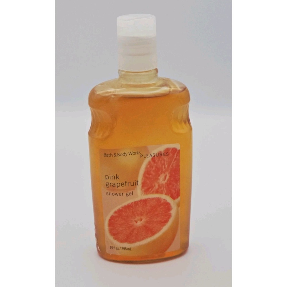 Bath & Body Works PINK GRAPEFRUIT Shower Gel RETIRED‎